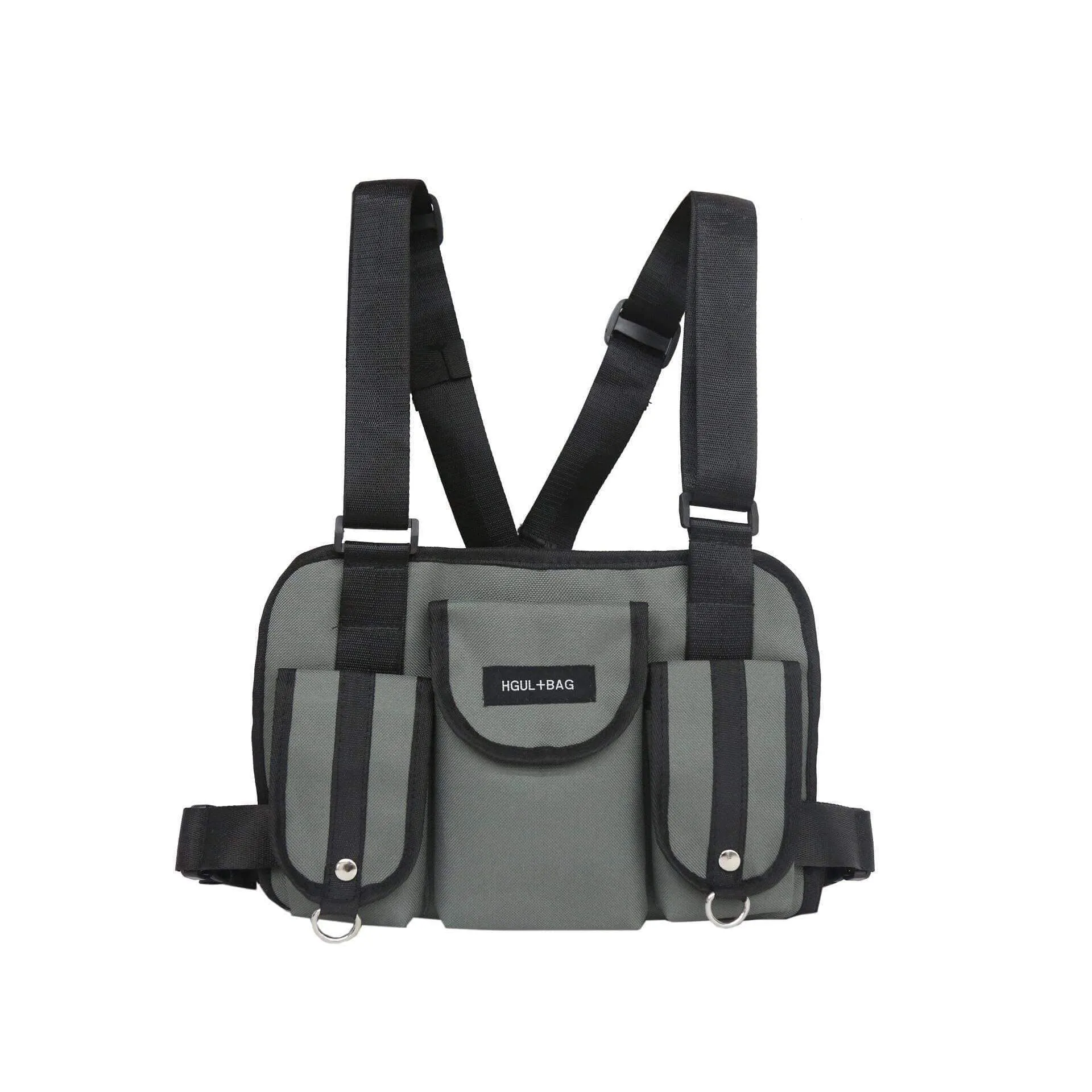 WLS Functional Tactical Chest Bag