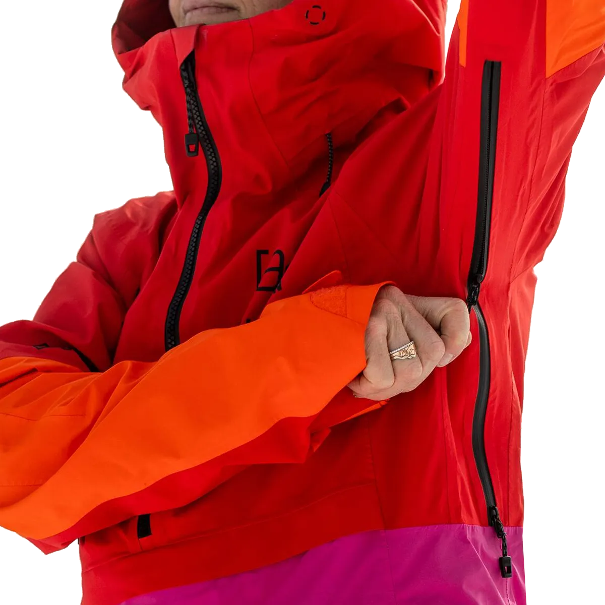 Women's [ak] GORE-TEX Kimmy 2L Anorak Jacket