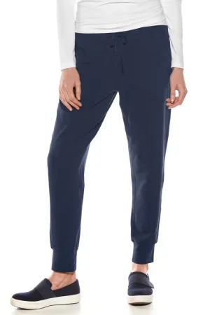 Women's Maho Weekend Pants | Navy